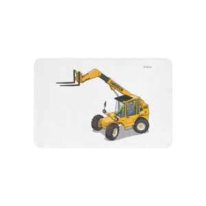 Furrow & Fields 37″×57″ Sanderson 726 Teleporter | Sherpa Blanket Quality Farmers Merch