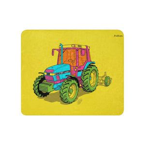 Furrow & Fields 50″×60″ Case IH 4240 XL Pro Pop Art | Sherpa Blanket Quality Farmers Merch