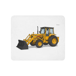 Furrow & Fields 50″×60″ Massey Ferguson 50E | Sherpa Blanket Quality Farmers Merch