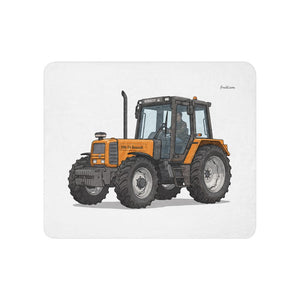 Furrow & Fields 50″×60″ Renault 106-54 TL | Sherpa Blanket Quality Farmers Merch