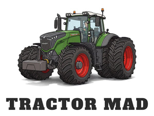 Furrow & Fields Baby Bodysuit Baby Fendt 1050 Vario Tractor Bodysuit – Tractor Mad Quality Farmers Merch