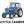 Furrow & Fields Baby Bodysuit Baby Ford 4000 Tractor Bodysuit – Little Farmer Quality Farmers Merch