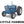 Furrow & Fields Baby Bodysuit Baby Ford 5000 Tractor Bodysuit – Little Farmer Quality Farmers Merch