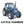 Furrow & Fields Baby Bodysuit Baby Ford 5610 Tractor Bodysuit – Little Farmer Quality Farmers Merch