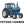 Furrow & Fields Baby Bodysuit Baby Ford 6700 Tractor Bodysuit – Future Farmer Quality Farmers Merch