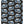 Furrow & Fields Baby Bodysuit Baby Ford 7600 Tractor Bodysuit – Charcoal Pattern Quality Farmers Merch