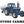 Furrow & Fields Baby Bodysuit Baby Ford 9700 Tractor Bodysuit – Future Farmer Quality Farmers Merch