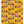 Furrow & Fields Baby Bodysuit Baby JCB 3C II Digger Bodysuit – Yellow Pattern Quality Farmers Merch