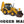 Furrow & Fields Baby Bodysuit Baby JCB 3CX Sitemaster Plus Digger Bodysuit – Digger Mad Quality Farmers Merch