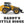 Furrow & Fields Baby Bodysuit Baby JCB TM420 Digger Bodysuit – Daddy's Little Digger Quality Farmers Merch