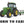 Furrow & Fields Baby Bodysuit Baby John Deere 4350 Tractor Bodysuit – Born to Farm Quality Farmers Merch