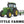 Furrow & Fields Baby Bodysuit Baby John Deere 4350 Tractor Bodysuit – Little Farmer Quality Farmers Merch