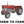 Furrow & Fields Baby Bodysuit Baby Massey Ferguson 165 Tractor Bodysuit – Born to Farm Quality Farmers Merch