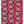 Furrow & Fields Baby Bodysuit Baby Massey Ferguson 3075 Tractor Bodysuit – Red Pattern Quality Farmers Merch