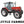 Furrow & Fields Baby Bodysuit Baby Massey Ferguson 3090 Tractor Bodysuit – Little Farmer Quality Farmers Merch