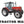 Furrow & Fields Baby Bodysuit Baby Massey Ferguson 3090 Tractor Bodysuit – Tractor Mad Quality Farmers Merch