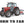 Furrow & Fields Baby Bodysuit Baby Massey Ferguson 375 Tractor Bodysuit – Born to Farm Quality Farmers Merch