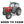 Furrow & Fields Baby Bodysuit Baby Massey Ferguson 390T Tractor Bodysuit – Born to Farm Quality Farmers Merch