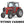 Furrow & Fields Baby Bodysuit Baby Massey Ferguson 590 Tractor Bodysuit – Future Farmer Quality Farmers Merch