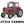 Furrow & Fields Baby Bodysuit Baby Massey Ferguson 590 Tractor Bodysuit – Little Farmer Quality Farmers Merch