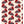 Furrow & Fields Baby Bodysuit Baby Massey Ferguson 6180 Tractor Bodysuit – Cream Pattern Quality Farmers Merch