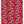 Furrow & Fields Baby Bodysuit Baby Massey Ferguson 6180 Tractor Bodysuit – Red Pattern Quality Farmers Merch