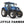 Furrow & Fields Baby Bodysuit Baby New Holland T7.225 Tractor Bodysuit – Little Farmer Quality Farmers Merch