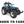 Furrow & Fields Baby Bodysuit Baby New Holland TM 135 Tractor Bodysuit – Born to Farm Quality Farmers Merch