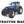 Furrow & Fields Baby Bodysuit Baby New Holland TM 155 Tractor Bodysuit – Tractor Mad Quality Farmers Merch