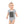 Furrow & Fields Baby Bodysuit Heather / 12 months Baby Fendt Tractors Bodysuit – Charcoal Pattern Quality Farmers Merch