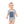 Furrow & Fields Baby Bodysuit Heather / 12 months Baby Ford 6700 Tractor Bodysuit – Blue Pattern Quality Farmers Merch
