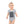 Furrow & Fields Baby Bodysuit Heather / 12 months Baby Ford 7600 Tractor Bodysuit – Charcoal Pattern Quality Farmers Merch