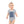 Furrow & Fields Baby Bodysuit Heather / 12 months Baby Ford 7740 Tractor Bodysuit – Blue Pattern Quality Farmers Merch