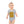 Furrow & Fields Baby Bodysuit Heather / 12 months Baby JCB 804 Digger Bodysuit – Yellow Pattern Quality Farmers Merch