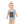 Furrow & Fields Baby Bodysuit Heather / 12 months Baby JCB Fastrac 3190 Tractor Bodysuit – Charcoal Pattern Quality Farmers Merch