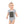 Furrow & Fields Baby Bodysuit Heather / 12 months Baby JCB TM420 Digger Bodysuit – Charcoal Pattern Quality Farmers Merch