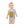 Furrow & Fields Baby Bodysuit Heather / 12 months Baby JCB TM420 Digger Bodysuit – Yellow Pattern Quality Farmers Merch