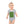 Furrow & Fields Baby Bodysuit Heather / 12 months Baby John Deere 1085 Combine Bodysuit – Green Pattern Quality Farmers Merch