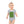 Furrow & Fields Baby Bodysuit Heather / 12 months Baby John Deere 530 Combine Bodysuit – Green Pattern Quality Farmers Merch