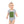 Furrow & Fields Baby Bodysuit Heather / 12 months Baby John Deere 6R 250 Tractor Bodysuit – Green Pattern Quality Farmers Merch