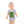 Furrow & Fields Baby Bodysuit Heather / 12 months Baby John Deere 8345R Tractor Bodysuit – Green Pattern Quality Farmers Merch
