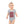 Furrow & Fields Baby Bodysuit Heather / 12 months Baby Massey Ferguson 240 Tractor Bodysuit – Red Pattern Quality Farmers Merch