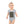 Furrow & Fields Baby Bodysuit Heather / 12 months Baby Massey Ferguson 50E Digger Bodysuit – Charcoal Pattern Quality Farmers Merch