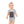 Furrow & Fields Baby Bodysuit Heather / 12 months Baby Massey Ferguson 520 Combine Bodysuit – Charcoal Pattern Quality Farmers Merch