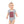 Furrow & Fields Baby Bodysuit Heather / 12 months Baby Massey Ferguson 590 Tractor Bodysuit – Red Pattern Quality Farmers Merch