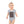 Furrow & Fields Baby Bodysuit Heather / 12 months Baby Massey Ferguson 6180 Tractor Bodysuit – Charcoal Pattern Quality Farmers Merch