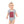 Furrow & Fields Baby Bodysuit Heather / 12 months Baby Massey Ferguson 6255 Tractor Bodysuit – Red Pattern Quality Farmers Merch