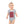 Furrow & Fields Baby Bodysuit Heather / 12 months Baby Massey Ferguson 6480 Tractor Bodysuit – Red Pattern Quality Farmers Merch