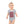Furrow & Fields Baby Bodysuit Heather / 12 months Baby Massey Ferguson 690 Tractor Bodysuit – Red Pattern Quality Farmers Merch
