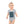Furrow & Fields Baby Bodysuit Heather / 12 months Baby New Holland TM 135 Tractor Bodysuit – Blue Pattern Quality Farmers Merch